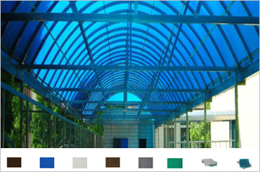 ASIAN ROOFING SHEET
