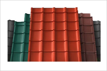 ASIAN ROOFING SHEET