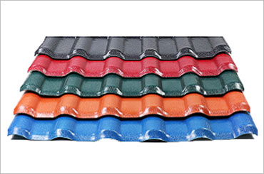 ASIAN ROOFING SHEET